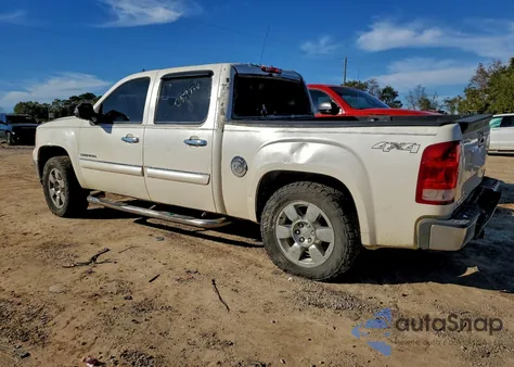 2013 GMC Sierra K1500 Sle z USA, uszkodzony, nr VIN 3GTP2VE73DG292921